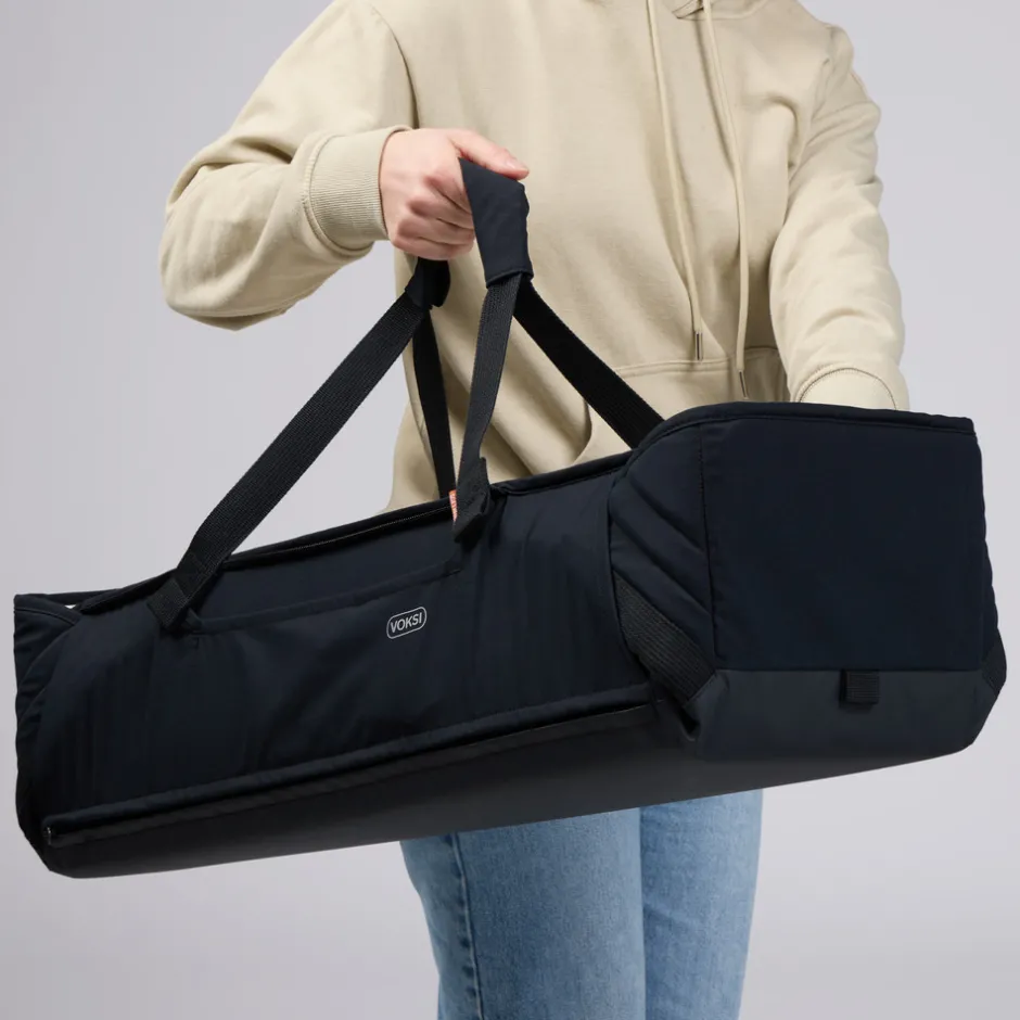 Online Carry Me babylift - Black Cream Lifte