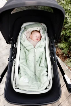 Online Carry Me babylift - Black Cream Lifte