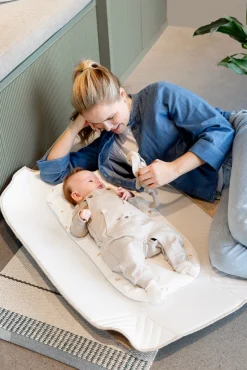 Online Carry Me babylift - Black Cream Lifte