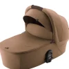 New CARRYCOT SMILE 5ZLUX | Warm Caramel Liggedele Til Kombivogne