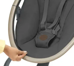 Sale Cassia Swing - Beyond Graphite Børn Skråstole