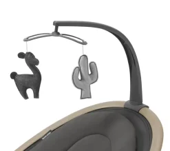 Sale Cassia Swing - Beyond Graphite Børn Skråstole