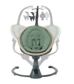 Online Cassia Swing - Beyond Green Børn Skråstole