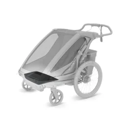 Hot Chariot gulvmåtte - double Tilbehør Til Cykelvogne