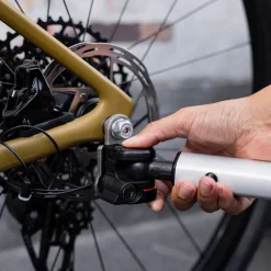 Best Chariot Sport 2 single - Black Cykelvogne