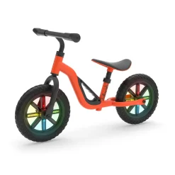 Outlet Charlie Glow balancecykel - Orange Løbecykler & Cykler