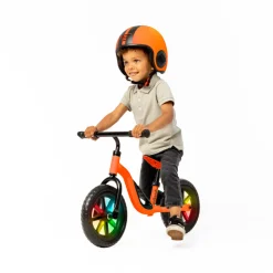 Outlet Charlie Glow balancecykel - Orange Løbecykler & Cykler