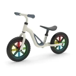 Online Charlie Glow balancecykel - Beige Løbecykler & Cykler