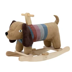 Discount Charlie Gyngehest, Brun Hoppedyr & Gyngeheste