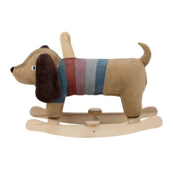 Discount Charlie Gyngehest, Brun Hoppedyr & Gyngeheste