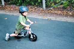 Charlie letvægts-balancecykel black Løbecykler & Cykler