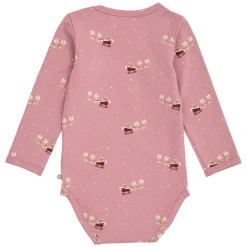 Online Christmas Body - 690000315 Juletøj|Bodystocking Langærmet