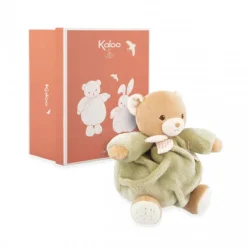 Best Chubby Bear Green 17cm Bamser