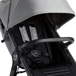 Hot City Elite 2 inkl. frontbøjle - pike Klapvogne Med Flade Sæder