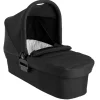 Sale City Mini GT 2 Double Pram - Jet Liggedele Til Kombivogne