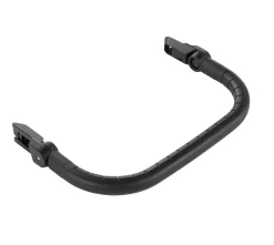 Clearance City Mini GT2.1 inkl. frontbøjle - opulent black Klapvogne Med Flade Sæder