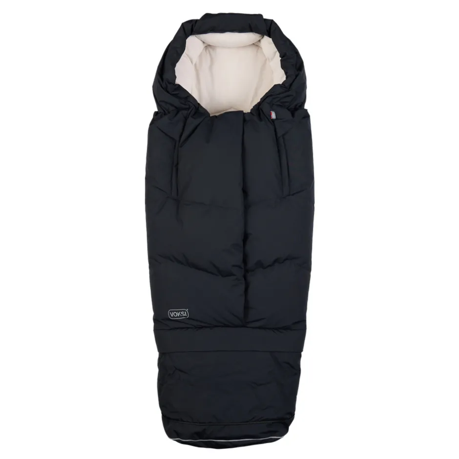 Hot City North - Black Cream Køreposer