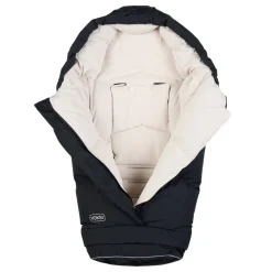 Hot City North - Black Cream Køreposer