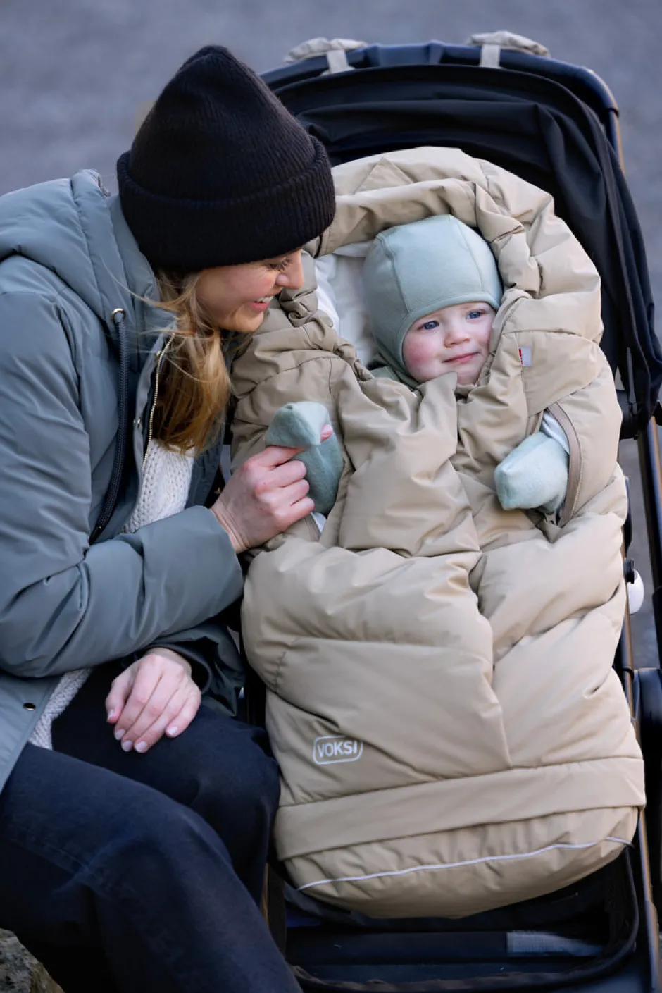 Hot City North - Dark Sand Wings Køreposer