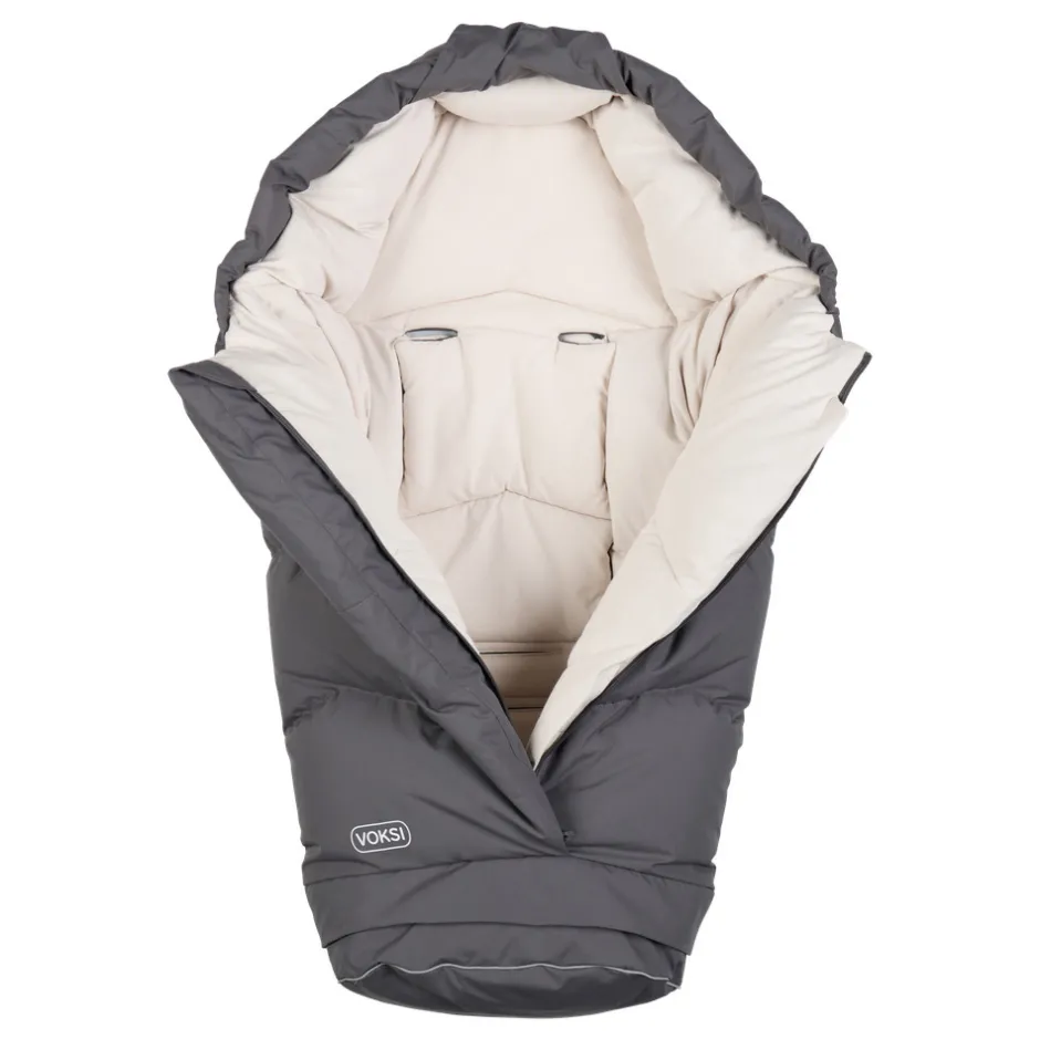 Online City North - Grey Cream Køreposer