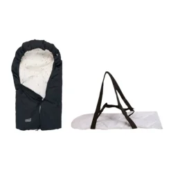 Online Classic+ - black flying inkl. bæreplade Køreposer