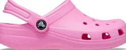 Clearance Classic Clog K TPk - TAFFY PINK Sandaler Med Lukket Tå