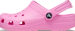 Clearance Classic Clog K TPk - TAFFY PINK Sandaler Med Lukket Tå