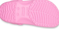Clearance Classic Clog K TPk - TAFFY PINK Sandaler Med Lukket Tå