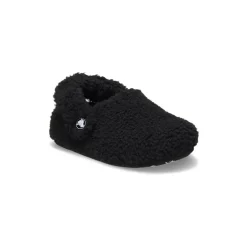 Discount Classic Cozzy Slipper T - BLK Futter