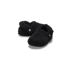 Discount Classic Cozzy Slipper T - BLK Futter