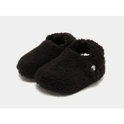 Discount Classic Cozzy Slipper T - BLK Futter