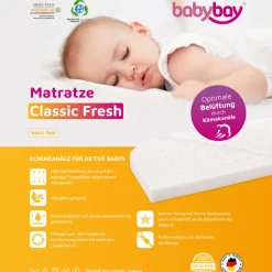 Clearance Classic Fresh madras til side by side seng boxspring Børn Madrasser