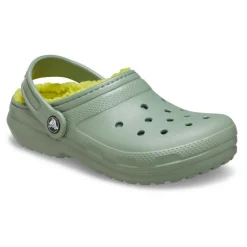 Best Classic Lined Clog T - Moss Sandaler Med Lukket Tå