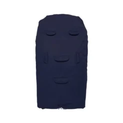 New Classic+ Mini - deep blue flying inkl. bæreplade Køreposer