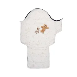 New Classic+ Mini - deep blue flying inkl. bæreplade Køreposer