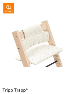 Best Classic pude - wheat cream Børn Tilbehør Til Højstole