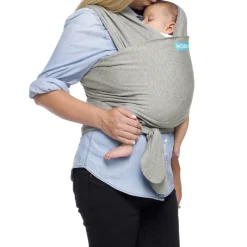 Classic strækvikle - grey Bæreseler & Vikler