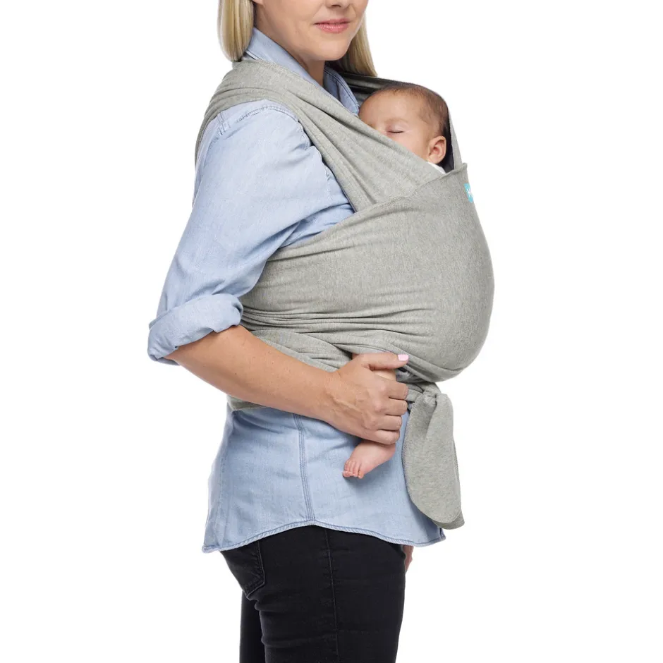 Classic strækvikle - grey Bæreseler & Vikler