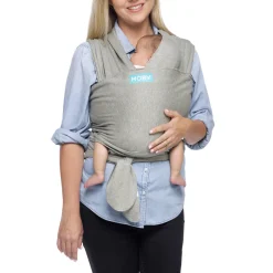 Classic strækvikle - grey Bæreseler & Vikler