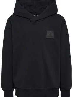 Hot Clean hoodie - BLACK Cardigans, Veste & Trøjer