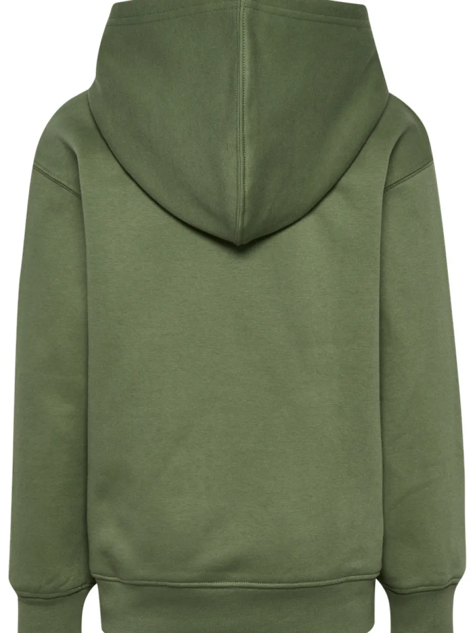 Clearance Clean hoodie - OLIVINE Cardigans, Veste & Trøjer