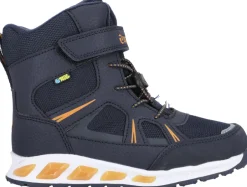 New Clementu støvler WP M/Lys - Navy Blazer Vinterstøvler