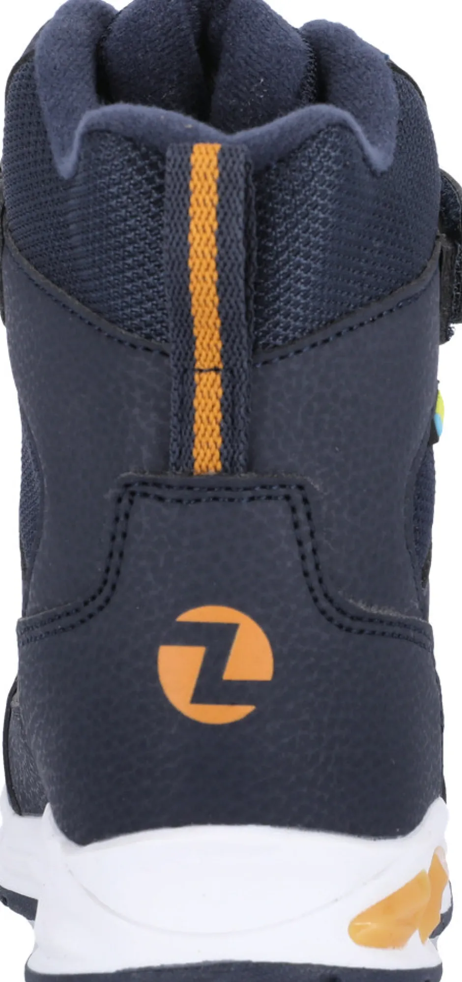 New Clementu støvler WP M/Lys - Navy Blazer Vinterstøvler