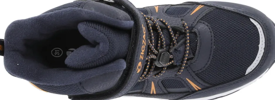 New Clementu støvler WP M/Lys - Navy Blazer Vinterstøvler