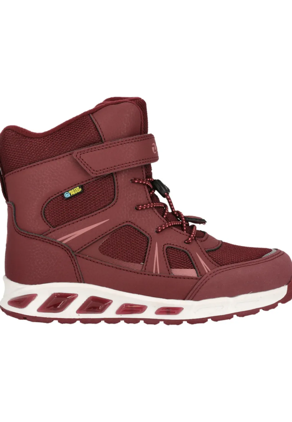 Outlet Clementu støvler WP M/Lys V2 - Tawny Port Vinterstøvler