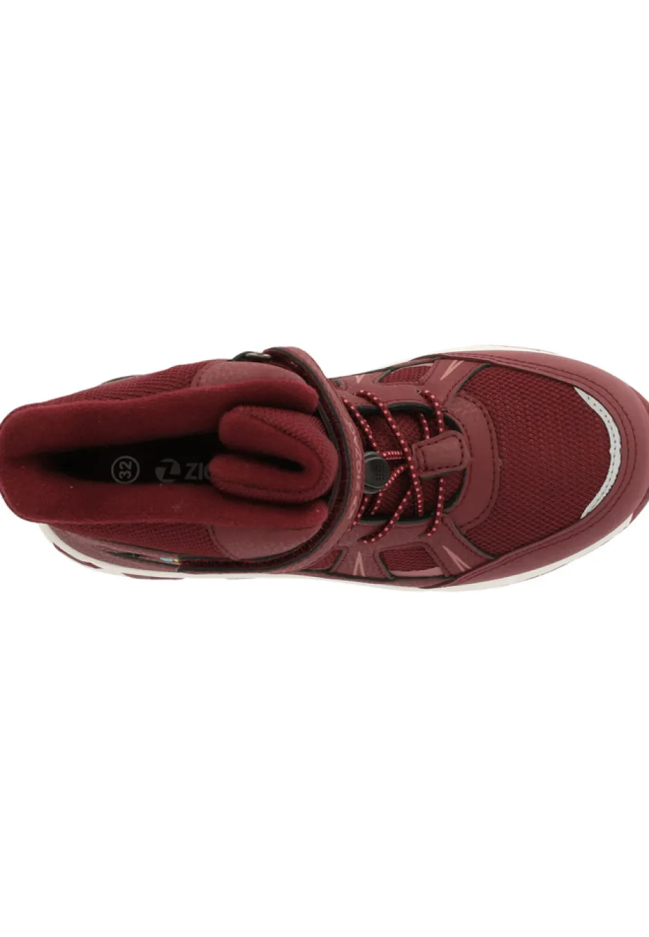 Outlet Clementu støvler WP M/Lys V2 - Tawny Port Vinterstøvler