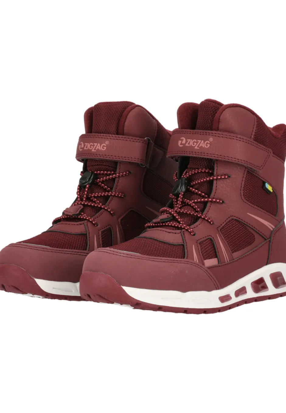 Outlet Clementu støvler WP M/Lys V2 - Tawny Port Vinterstøvler