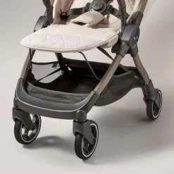 Hot Clic Klapvogn - Almond Klapvogne Med Flade Sæder