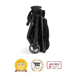 Best Clic klapvogn - Space Klapvogne Med Flade Sæder