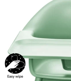 Best Clikk højstol - cloud grey Børn Højstole Med Tilbehør